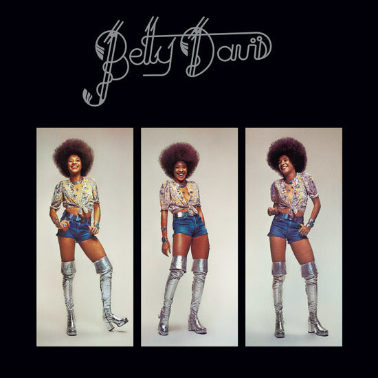 Betty Davis ''Betty Davis'' LP (Multiple Variants)