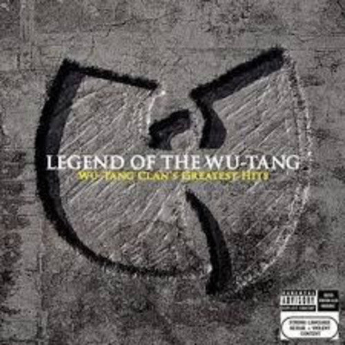 Wu-Tang Clan "Legend Of The Wu-Tang Clan: Wu-Tang Clan's Greatest Hits" 2XLP