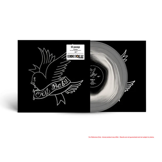 Lil Peep "Crybaby" LP (Color Vinyl) (RSD 2026)
