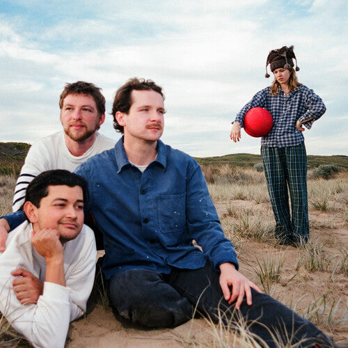 Belair Lip Bombs "Lush Life" CD