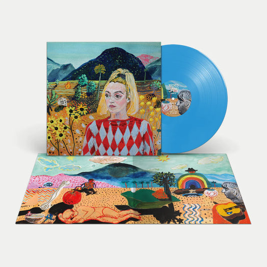 Locate S,1 "Wicked Jaw" LP (Sky Blue)