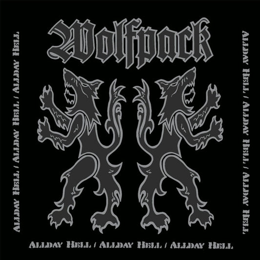 Wolfpack "Allday Hell" LP