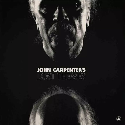 John Carpenter "Lost Themes" LP (Red Smoke)