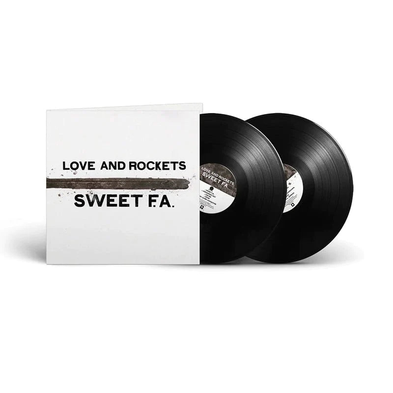Love And Rockets – Love And Rockets レコード-