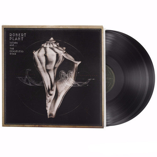 Robert Plant " Lullaby & the Ceaseless Roar" 3XLP