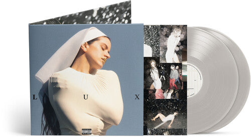Rosalia "Lux" 2XLP (Clear Vinyl)