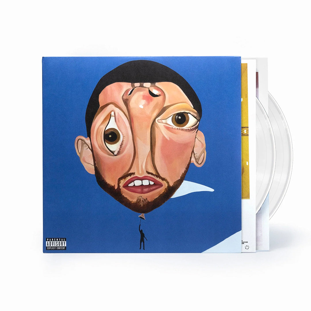 PRE-ORDER: Mac Miller "Balloonerism" 2xLP (White Vinyl)