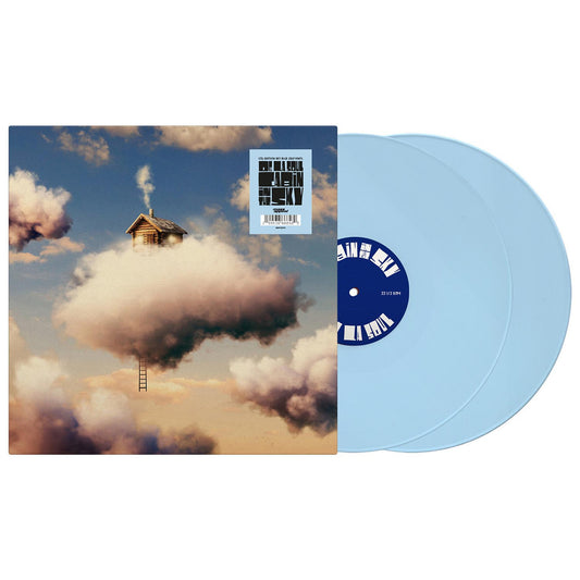 PRE-ORDER: De La Soul "Cabin In The Sky" 2xLP (Opaque Sky Blue Vinyl w/ Alternate Cover Art)