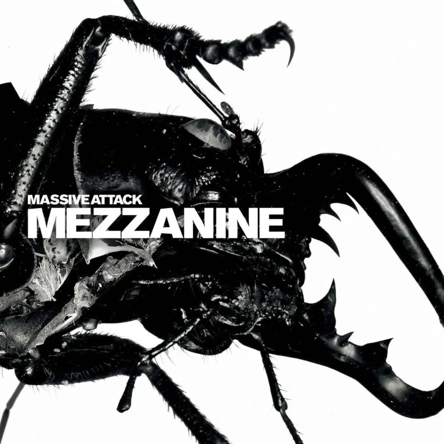 Massive Attack "Mezzanine" 2xLP