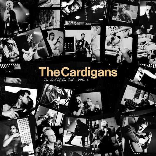 The Cardigans "The Rest Of The Best Vol. 1" 2xLP