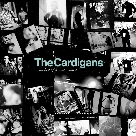 The Cardigans "The Rest Of Best - Vol. 2" 2xLP