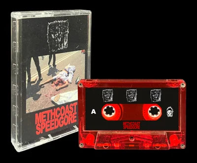 Rawtopsy "Methcoast Speedgore" Cassette
