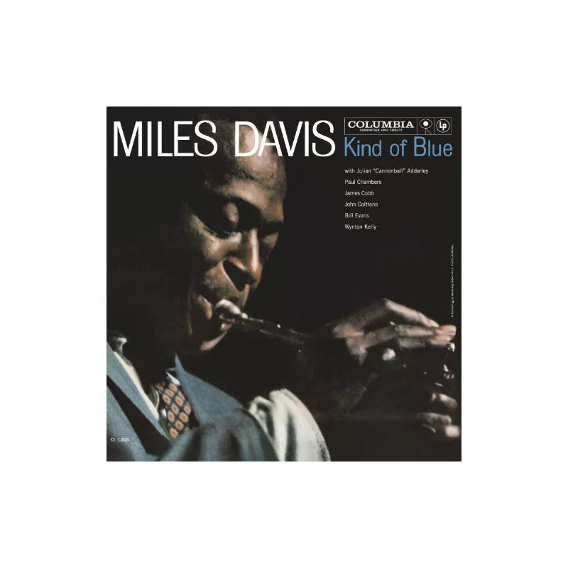 Miles Davis "Kind Of Blue" LP (Mono)