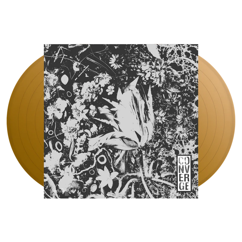 Converge "The Dusk In Us" 2xLP (Gold Vinyl)