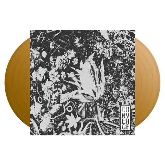 Converge "The Dusk In Us" 2xLP (Gold Vinyl)
