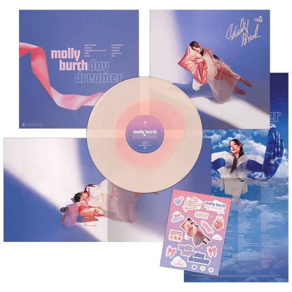 Molly Burch "Daydreamer" LP (Cotton Candy vinyl)