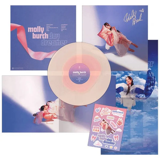 Molly Burch "Daydreamer" LP (Cotton Candy vinyl)