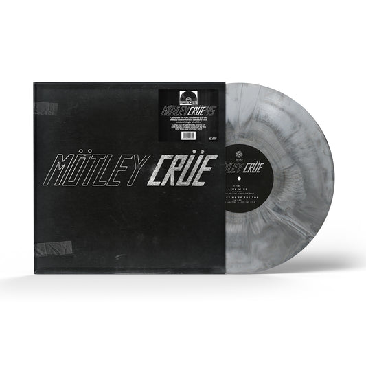 Motley Crue "Live Wire" LP (Color Vinyl) (RSD 2026)