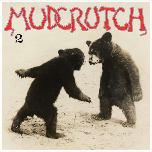Mudcrutch "2" LP