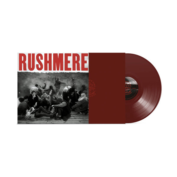 Mumford & Sons "Rushmere" LP (Indie Exclusive Bloodshot Red Vinyl)