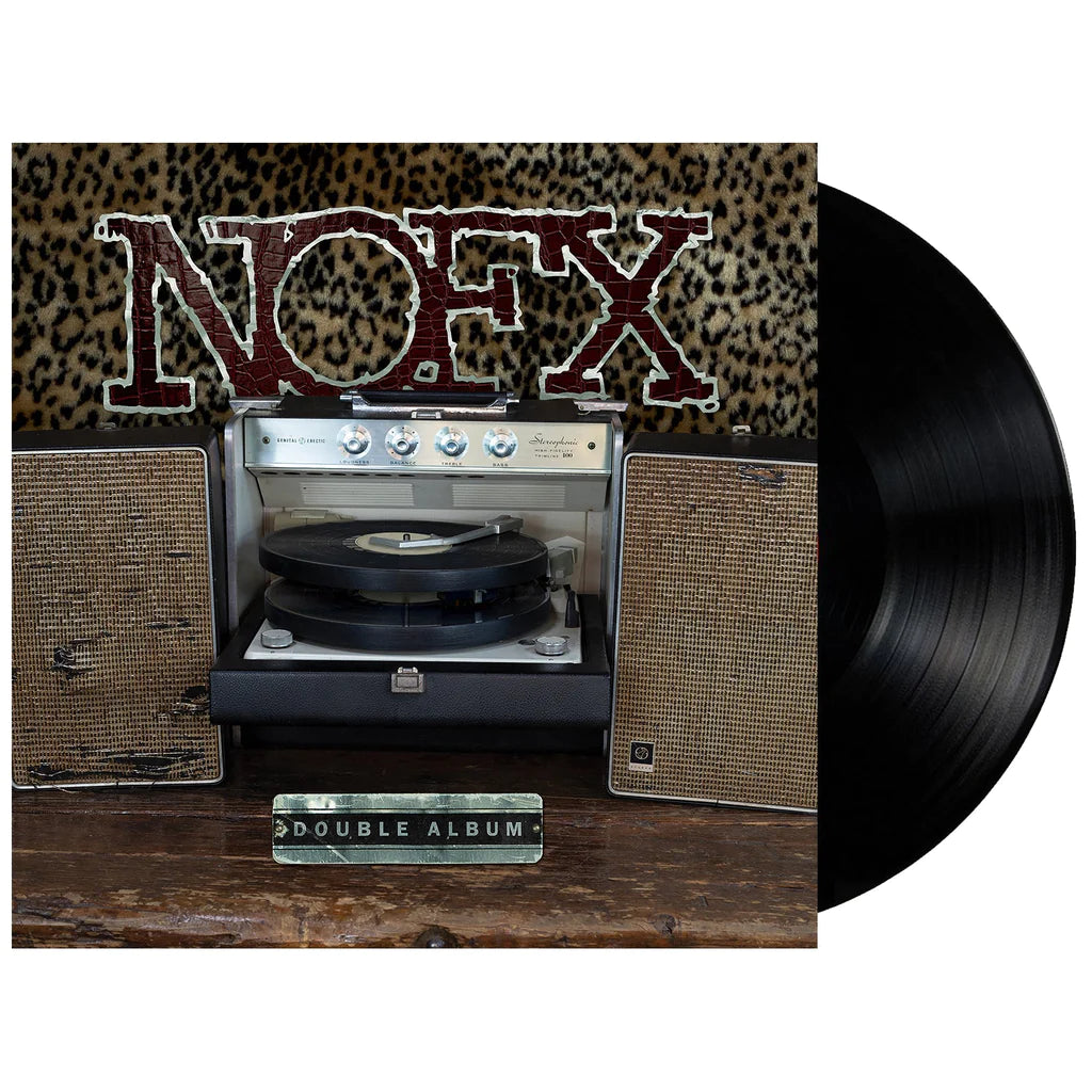 NOFX "Double Album" LP