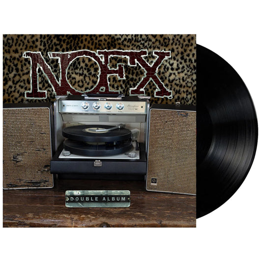 NOFX "Double Album" LP