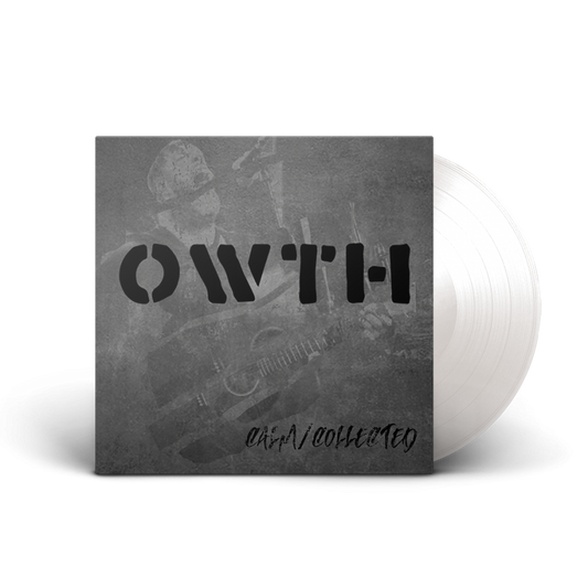 Off With Their Heads "Calm/Collected" LP (White vinyl)