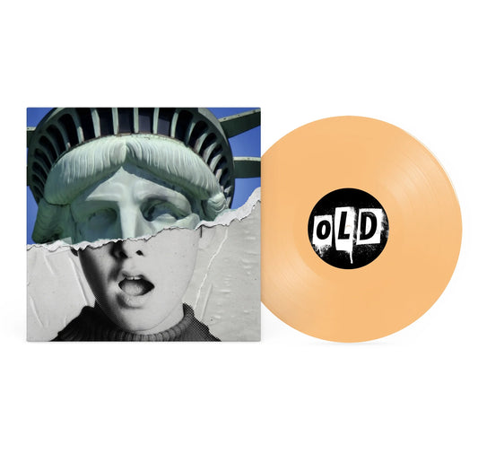 Old City "Old City" LP (Orange Vinyl)