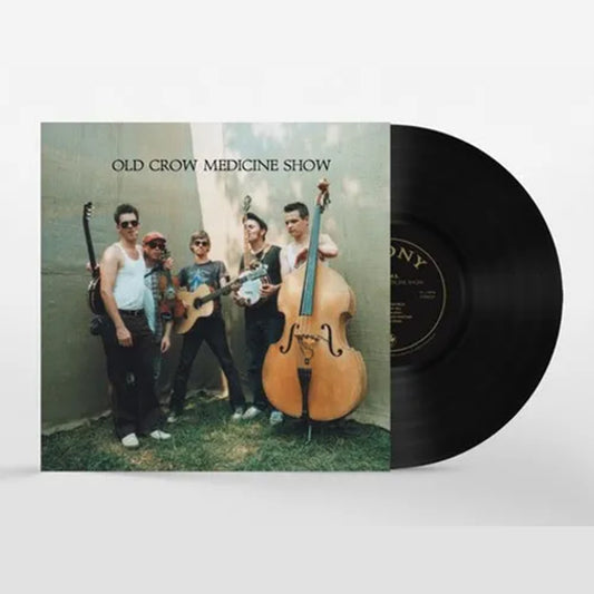 PRE-ORDER: Old Crow Medicine Show "O.C.M.S." LP