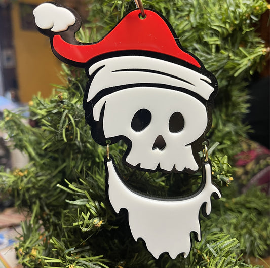 1-2-3-4 Go! 2025 Christmas Ornament