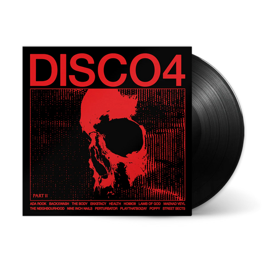 HEALTH "DISCO4 :: PART II" LP