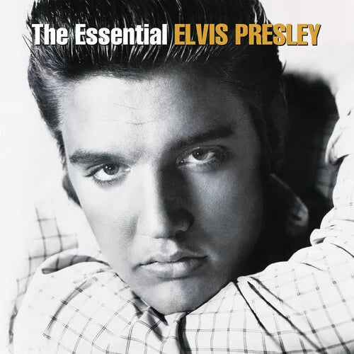Elvis Presley "The Essential Elvis Presley" 2XLP
