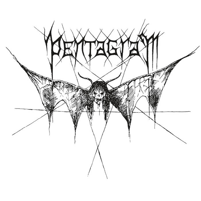 Pentagram (Chile) "Demos 1985-1987" 2XLP