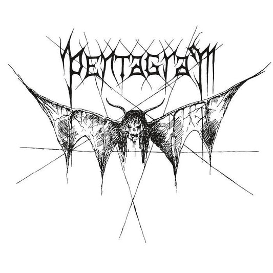 Pentagram (Chile) "Demos 1985-1987" 2XLP