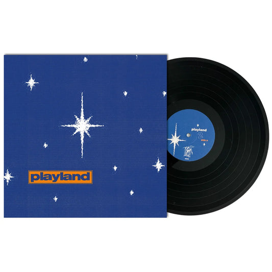 PLAYLAND "Playland 2" LP