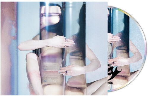 Used CD: Poppy "Empty Hands" CD