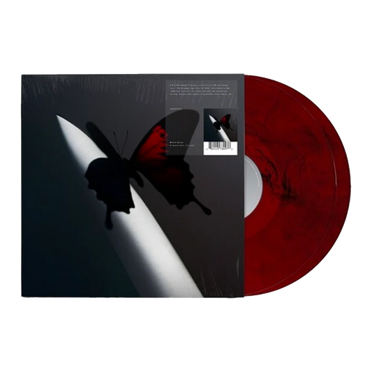 Post Malone "Twelve Carat Toothache" 2xLP (Red/Black Vinyl)
