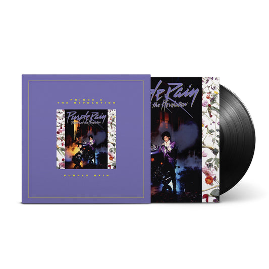 Prince "Purple Rain" LP (One Step Edition)