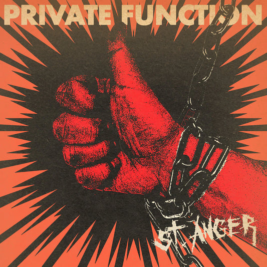 Private Function "St Anger" LP (Purple Vinyl)