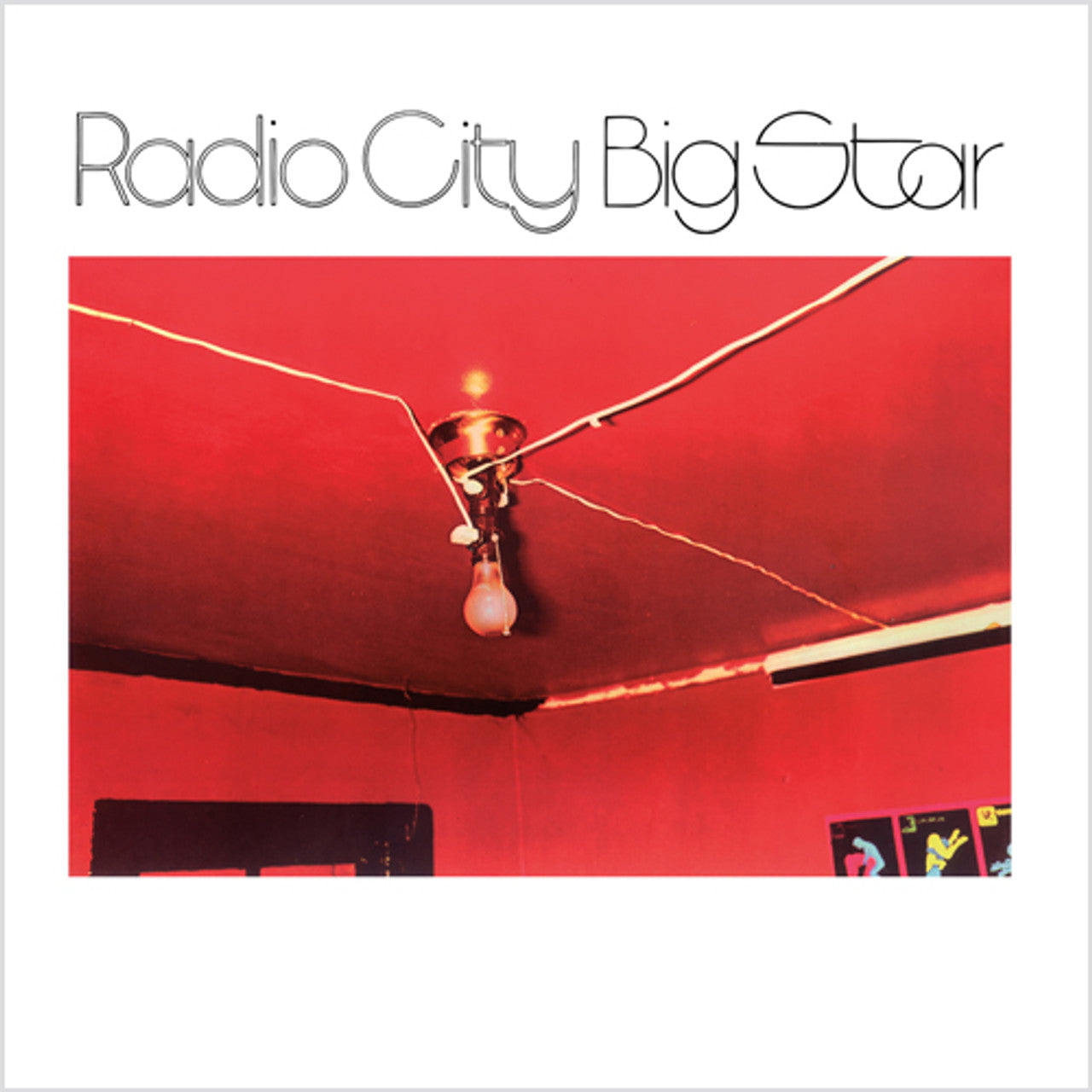 Big Star "Radio City" LP