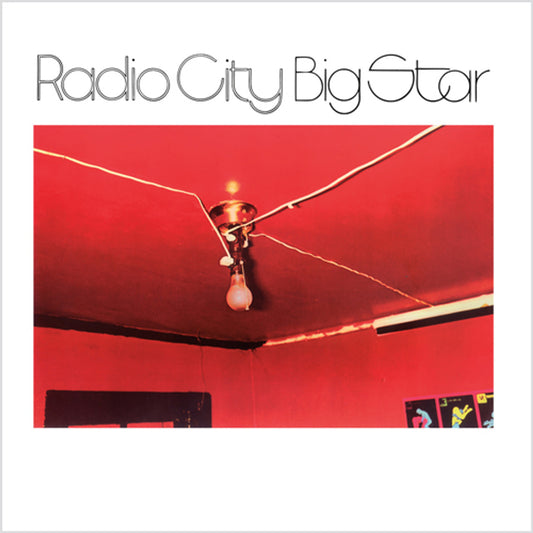 Big Star "Radio City" LP
