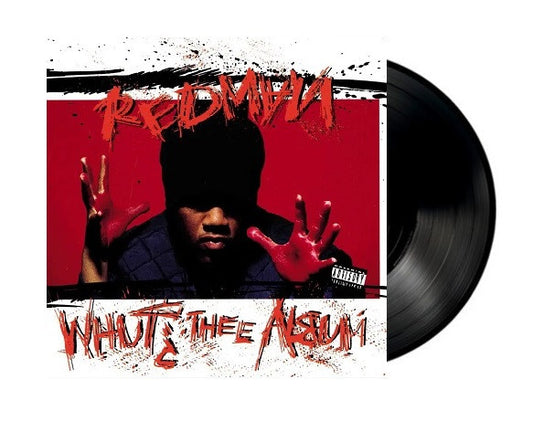 PRE-ORDER: Redman "Whut? Thee Album" LP