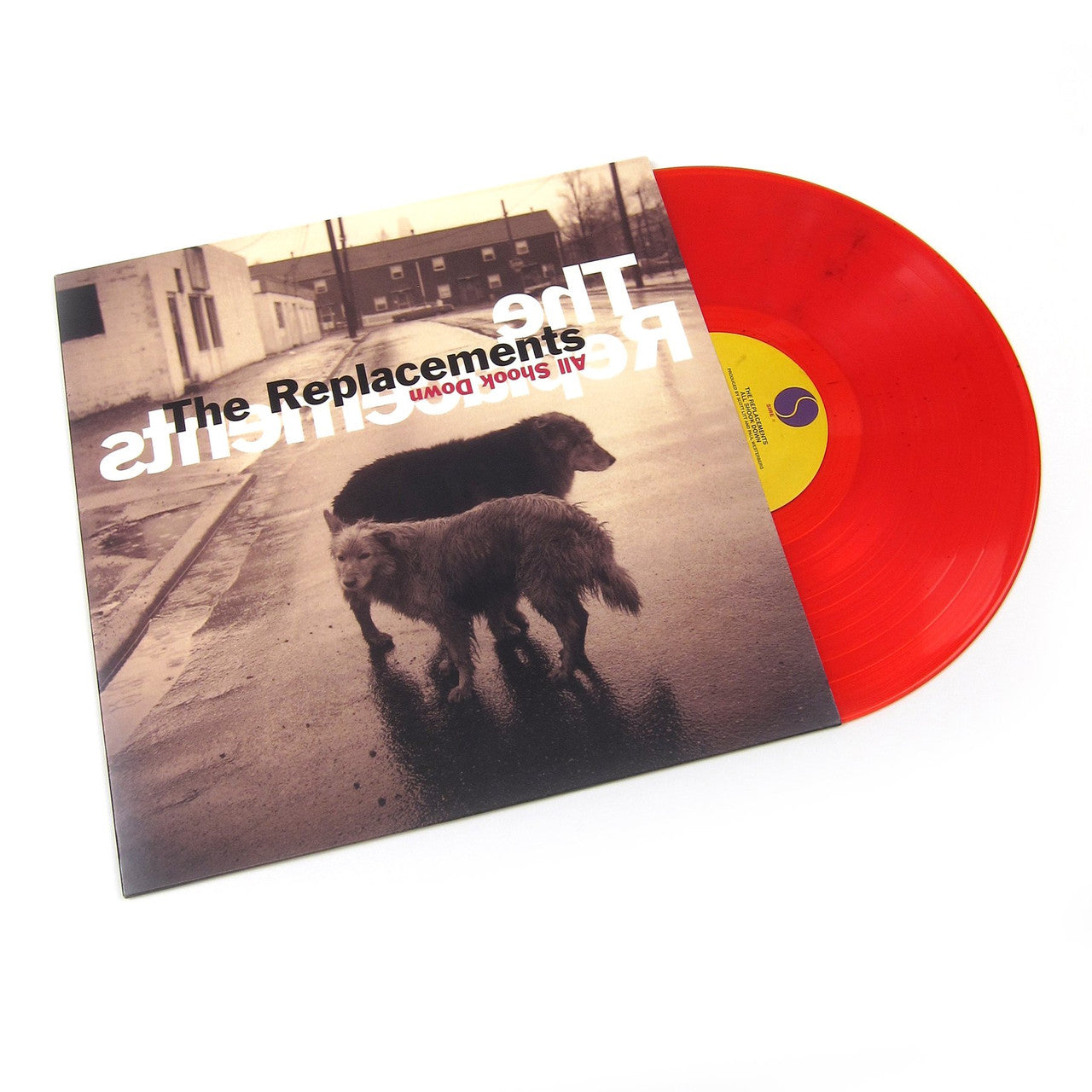 Replacements ''All Shook Down'' LP (Red Vinyl)