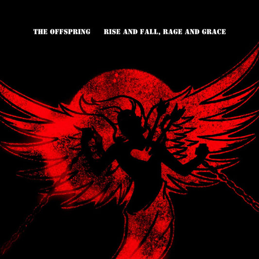 The Offspring "Rise And Fall, Rage And Grace" 15th Anniversary Edition LP + 7" Single