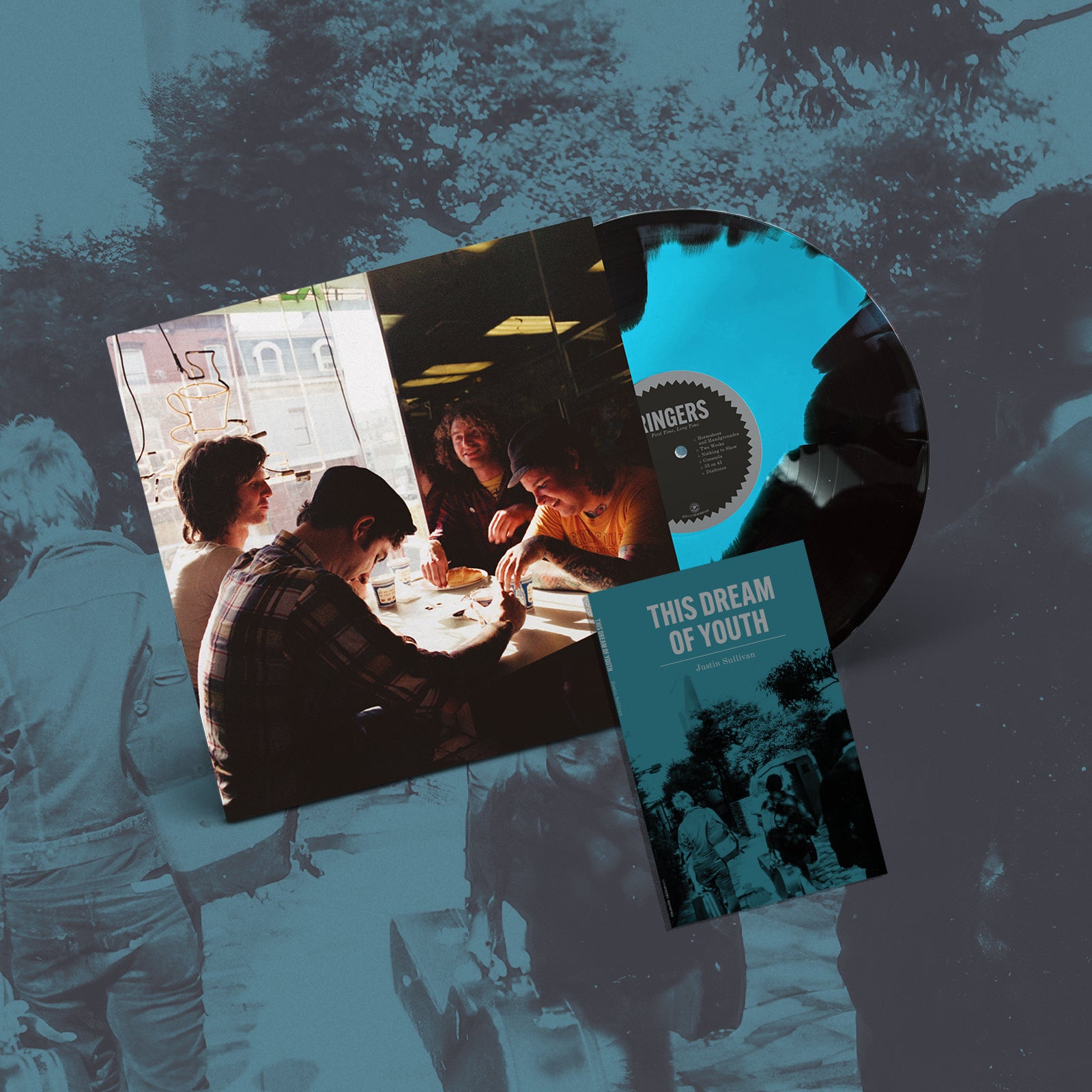Pre-Order upcoming new releases from 1-2-3-4 Go! Records.