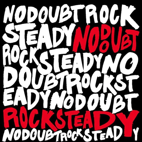 No Doubt "Rock Steady" 2xLP