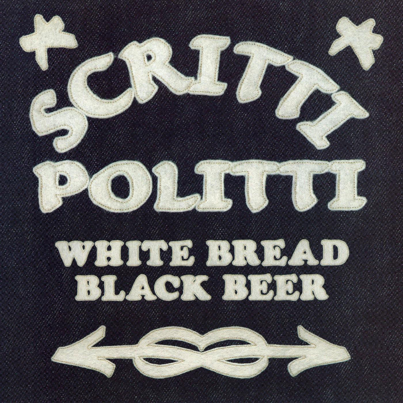 Scritti Politti "White Bread Black Beer" LP