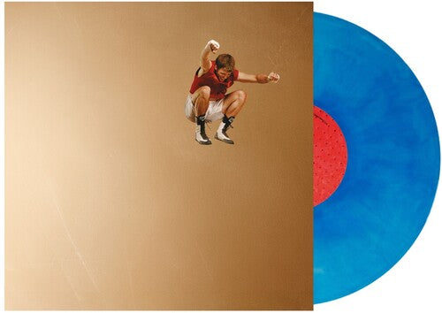 Ruel "Kicking My Feet" LP (IEX Blue Vinyl)