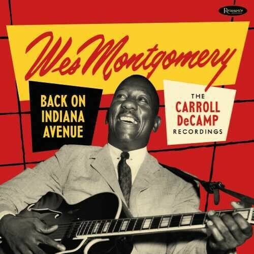 Wes Montgomery "Back On Indiana Avenue" CD