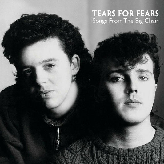 Tears For Fears ''Songs From The Big Chair'' LP